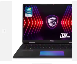 Nuevo Portátil MSIi Titan 18 HX Original de 18 Pulgadas y 120 Hz con Mini LED - RTX 4090 I9-14900H 128 GB DDR5 4 TB SSD - Product Image 3