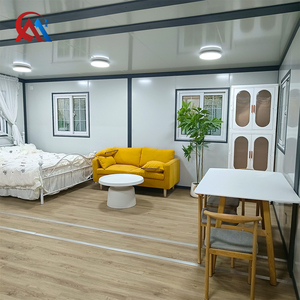 700 Mm Shipping Container House Single Bedroom Sleeping Mobile House For Living Expandable Container House Prefabricated Home - Product Image 6