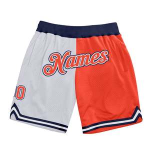 Shorts de basket-ball hommes femmes surdimensionné Streetwear coupe ample été mode à la mode Hip Hop Logo personnalisé vêtements de sport Shorts - Product Image 1