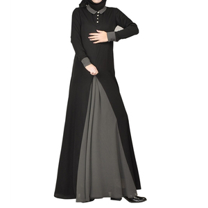 Abaya confortable pour femmes musulmanes de haute qualité/meilleure vente Abaya de qualité supérieure pour dames à vendre - Product Image 3