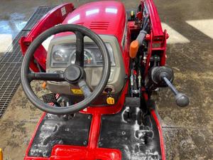 Meilleures ventes Massey Ferguson FLX 2407 Tracteur à chargeur frontal/tondeuse à 4 roues motrices disponible avec mini tracteur à vendre - Product Image 2