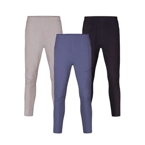 Ensemble de survêtement deux pièces personnalisé pour homme, en polyester et coton écologiques, coupe-vent à capuche, style streetwear 2026 - Product Image 4