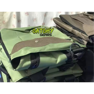 Chaleco de cetrería Cinturón de cetrería Falconería Hawking Chaleco Manejo de pájaros Chaleco de Codura - Product Image 4