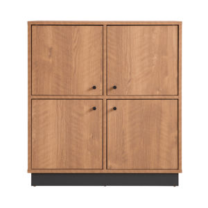 Armoire de rangement à 4 portes - Product Image 2