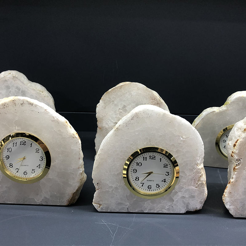 Agate Clock