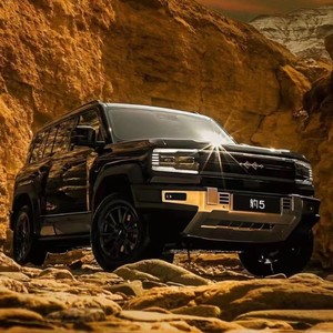 Sang Trọng Cỡ Trung SUV Byd Ô Tô SUV 5 Ghế Lai Xe Điện Công Thức Leopard 5 Cho Bán - Product Image 4