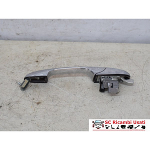 MANIGLIA ESTERNA PORTA CARICO DESTRA ABARTH 500 Fiat diesel (07>) - Product Image 3