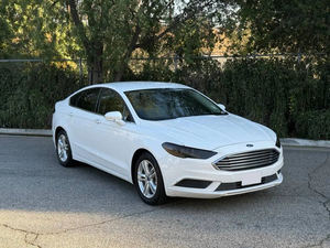 Ford Fusion SE 2018 - Product Image 2