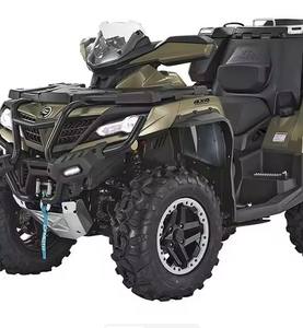 SUPER Nuevo 2025 cforces 4x4 500 650 800 1000cc Todoterreno - Product Image 3