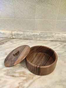 Bols de service évasés pour salades ou fruits, grands, 14 "Dia x 5" H Bol simple Le grand bol est parfait pour servir de la salade ou des fruits - Product Image 6