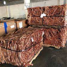 Chatarra de Alambre de Aleación de Latón, 99.9% de Pureza, Alta Conductividad, Estándar Internacional para Aditivos de Aleación - Product Image 5