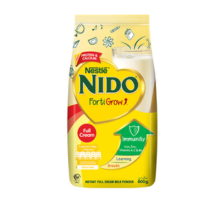Compre leche en polvo Nido a la venta, precio asequible, leche en polvo nutritiva de alta calidad, perfecta para uso familiar, compra a granel - Product Image 1