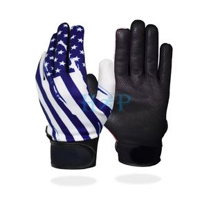 Gants de frappe pour le softball et le baseball, gants d'entraînement pour adultes et jeunes - Product Image 5