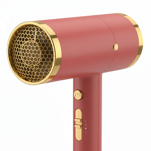 Secador de Pelo Iónico Profesional Portátil con Motor BLDC de 1500W, Secado Rápido y Bajo Ruido, Boquilla Concentradora para el Hogar y Viajes - Product Image 2