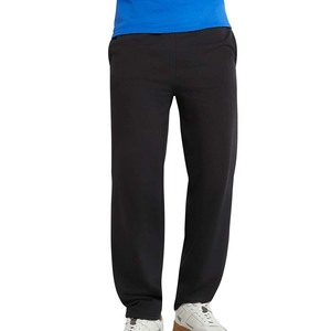 Gym Sweat Pant diseño personalizado de alta calidad de algodón transpirable cómodo ajuste entrenamiento Joggers para entrenamiento pantalones de chándal pantalones de hombre - Product Image 1