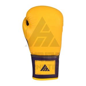 Guantes de boxeo ganadores profesionales, los mejores guantes de boxeo de entrenamiento muay thai - Product Image 1