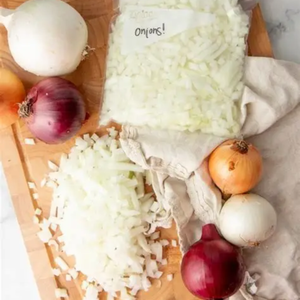 IQF OIGNON CONGELÉ LONGUE DURÉE DE CONSERVATION PRODUIT SANS OGM - Product Image 5