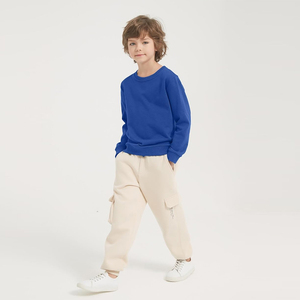 Sudadera de Último Diseño Unisex Multicolor, Sudadera Ligera de Tela Súper Suave y Agradable al Tacto para Niños - Product Image 4