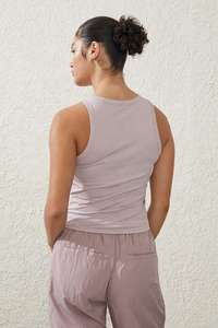 Débardeurs de sport pour femmes, dos croisé, dos nu, dos nageur, à effet musculaire apparent, pour la course et le yoga, haute qualité - Product Image 5