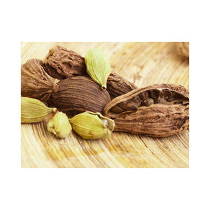 Cardamomo verde fresco/Cardamomo verde indio Cardamomo verde negrita - Product Image 1
