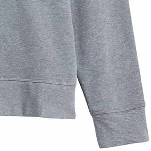 Sweat-shirts à col rond personnalisés avec logo, taille plus, pour hommes, manches longues, décontractés - Product Image 6