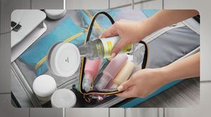 Мини-душ для кемпинга - Product Image 2