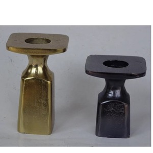 รูปปั้นตกแต่งสไตล์หายากที่มีเอกลักษณ์เฉพาะสำหรับห้องนั่งเล่นสำนักงานพื้นที่ทำงานแสดงและการใช้งานที่สร้างสรรค์ - Product Image 2