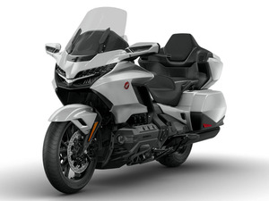 Auténticas motocicletas Honda Gold Wing Tour DCT automáticas 2025 nuevas - Product Image 2