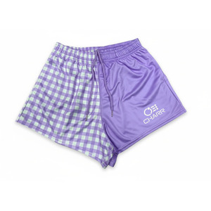 Short de rugby respirant à impression numérique personnalisée pour hommes avec poches avant Short de football en polyester personnalisé 100% pour les sports australiens - Product Image 5