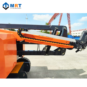 MRT CE 14m 18M Chất lượng cao 230kg, 250kg và 300kg Boom Lift - Product Image 3