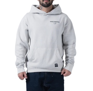 Unisex Front Pocket Fleece Cotton Polyester <b>Hoodie</b> <b>Men</b> and Women with Print Pattern Casual Wear by Edge Force Sportswear - Product Image 1