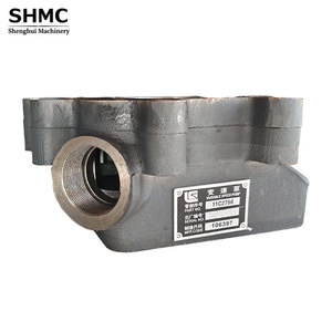 Bomba de Engranajes Original LiuGong 11C2756, Pieza del Sistema de Transmisión para Cargadoras en Sitios de Trabajo Exteriores con Polvo - Product Image 2