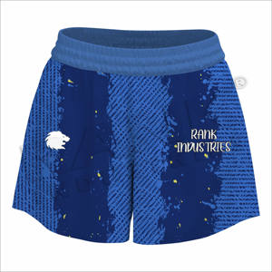 Diseñe su propio producto, pantalones cortos de mujer más vendidos, pantalones cortos de secado rápido para mujer, pantalones cortos transpirables para mujer - Product Image 3