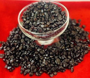 Virutas de Piedras Semipreciosas de Granate, Cristal Curativo, Perfecto para Proyectos de Joyería y Decoración del Hogar, de Proveedores Indios - Product Image 3