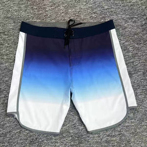 Shorts de sport décontractés pour hommes, été, 100% coton, toile, motif uni, sublimation, vêtements décontractés, sports de plein air, directement de l'usine - Product Image 2