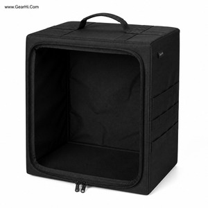 Système de sécurité pour couverture de chargement lourd, système de fixation, enveloppe de protection, sacs de rangement pour coffre de véhicule et transport de marchandises - Product Image 2