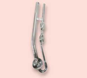 Cannon Fenske Manual kaca borosilikat tabung Viscometer kapiler D 445/446 sesuai untuk peralatan pengujian kaca minyak bumi - Product Image 3