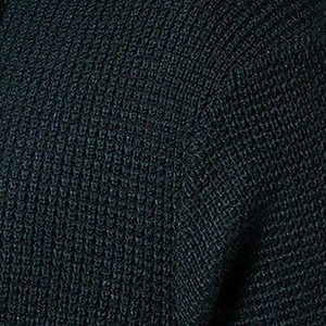 Sweat à capuche en tricot pour homme Smart Urban Fit, conçu pour une mobilité fluide avec un design équilibré et un look décontracté moderne - Product Image 5
