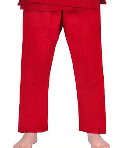 Uniforme de karaté professionnel unisexe de haute qualité, nouveau style, logo personnalisé, arts martiaux, combinaisons de combat en coton pour hommes et femmes - Product Image 3