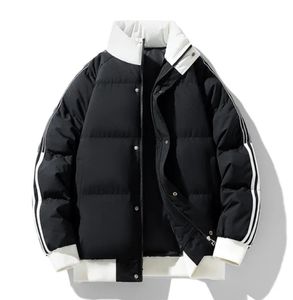 Chaqueta gruesa de invierno para hombre, Abrigo acolchado personalizado, ropa de abrigo de moda para exteriores - Product Image 6