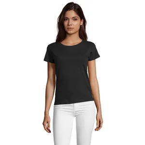 Camiseta Promocional Personalizada Regent Fit para Mujer, 150g, para Merchandising - Product Image 1
