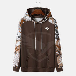 เสื้อฮู้ดผู้ชายสำหรับฤดูหนาว - Product Image 1