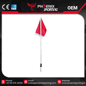 Poteau de coin de Football de haute qualité, poteau de coin de Football de 20mm, achetez au meilleur prix - Product Image 4