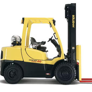 Montacargas Diésel Premium Hystr H50-FT H90-FT 2024/2025, Maquinaria para Movimiento de Tierras, 5 Años de Garantía, Alta Eficiencia Operativa, Nuevo Modelo - Product Image 3