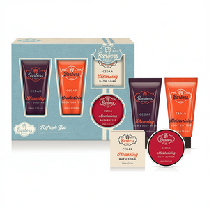 Associazione Barbiere Set Regalo da Bagno per Barbieri, Ideale per Regali - Product Image 2
