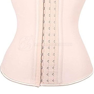 Dernier Style Solide Couleur Femmes Fitness Corset Personnalisé En Gros Shapers en Stock - Product Image 5