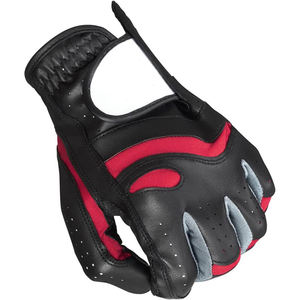 Gants de golf et d'équitation en cuir Cabretta de qualité supérieure avec maille respirante et durable, gants de sport en cuir pour le golf - Product Image 2