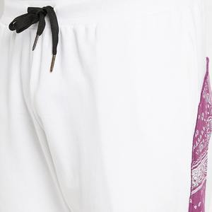 Conjunto Deportivo de Dos Piezas para Hombre, Color Blanco, de Alta Calidad, Informal, para Gimnasio, Fitness, Entrenamiento, Talla Grande - Product Image 6