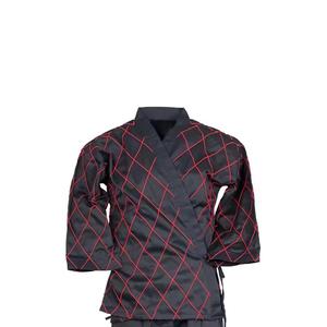 เครื่องแบบคาราเต้สำหรับผู้ชายเครื่องแบบคาราเต้ระบายอากาศได้ดีสวมใส่สบาย - Product Image 4