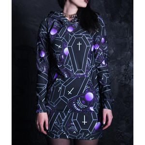 Impresión 3D Horror Halloween Hombres Mujeres Sudadera con capucha/Sudadera/Camisa Top Pullover Sudadera con capucha - Product Image 4